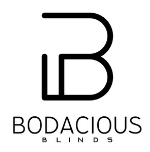 Bodacious Blinds Black 150