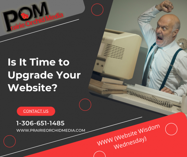 Is It Time to Upgrade Your Website?
