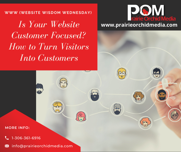 Is Your Website Customer Focused?