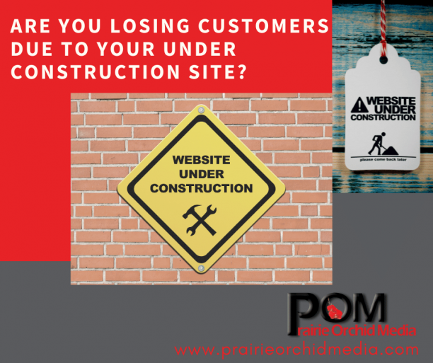 Are You Losing Customers Due to Your Under-Construction Site?