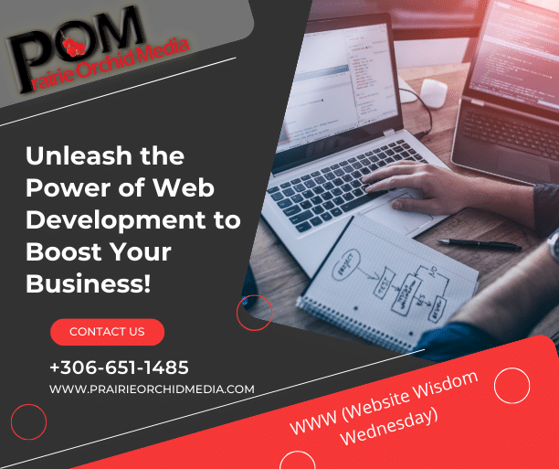 Unleash the Power of Web Development to Boost Your Business!