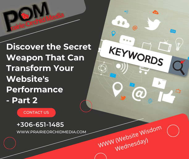 Discover the Secret Weapon That Can Transform Your Website's Performance - Part 2