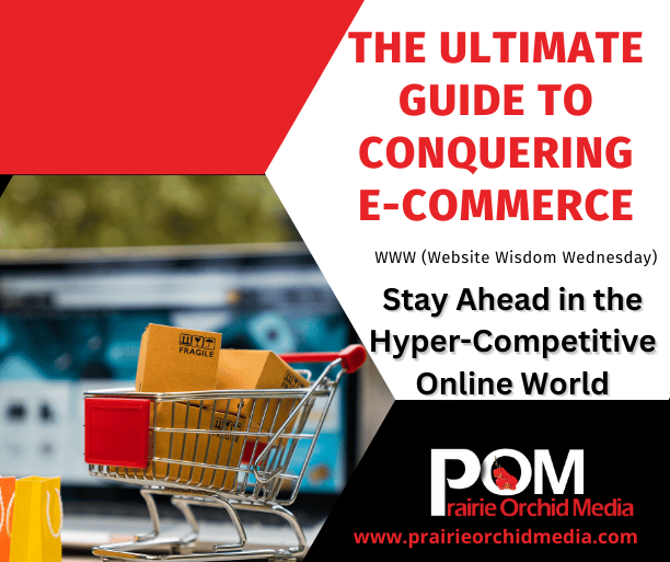 The Ultimate Guide to Conquering E-commerce