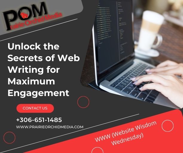 Unlock the Secrets of Web Writing for Maximum Engagement
