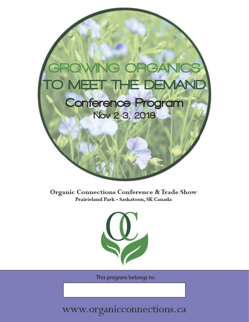 2018 Organic Connections Program