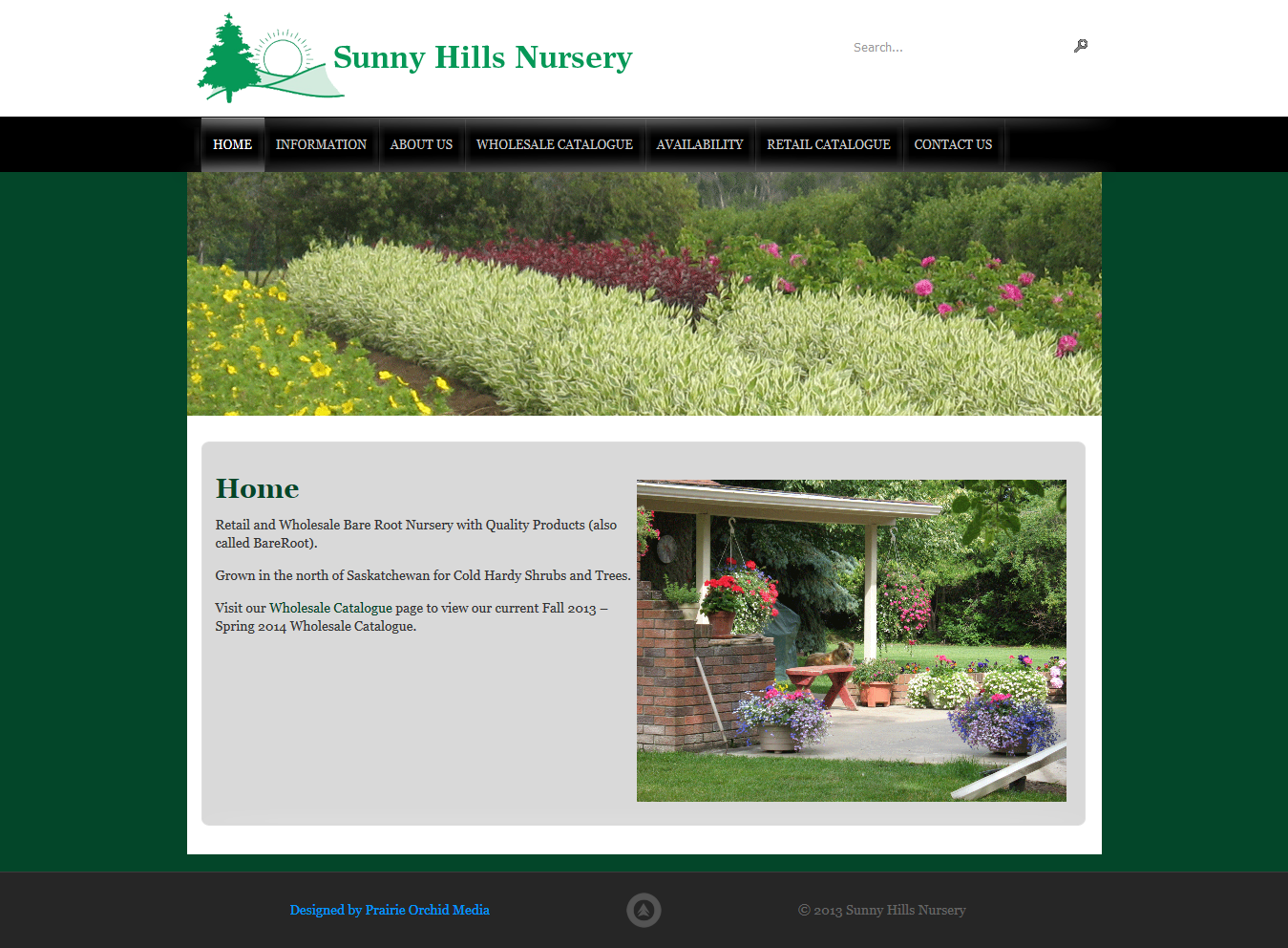 Sunny Hills Nursery