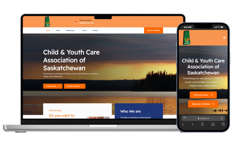 Jacquie Bolton - Saskatoon website designed by Prairie Orchid Media