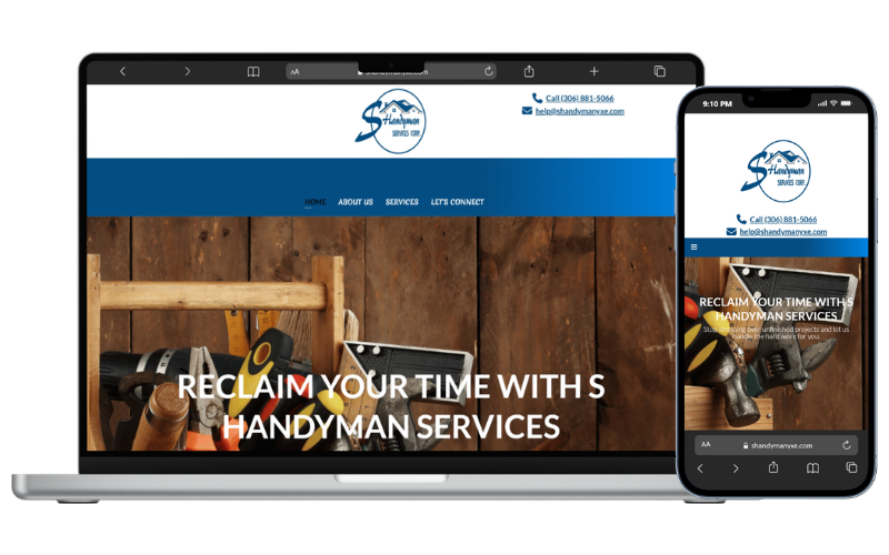 Sask Cattle Feeders Association - Saskatchewan website design by Prairie Orchid Media